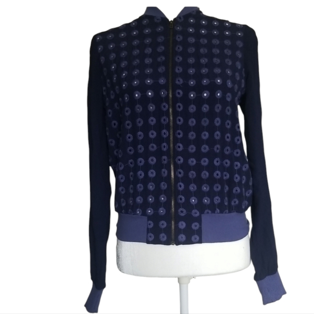 Amadi Zipup Jacket Size XS